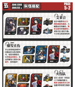 《绝区零》1.5耀嘉音阵容选择攻略
