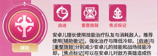 《决胜巅峰》安卓儿英雄教学