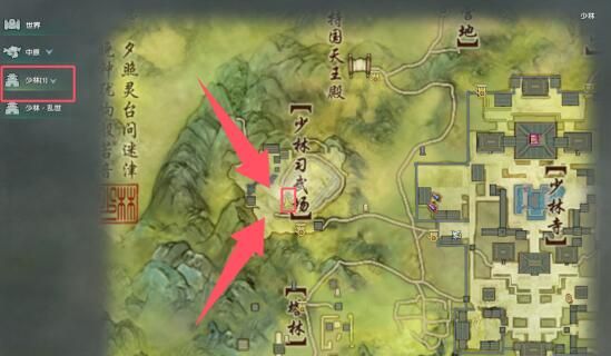 《剑网3》绿林挂机升等级方法介绍