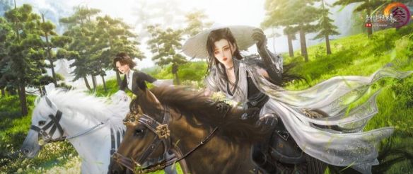 《剑网3》女侠节系列活动介绍