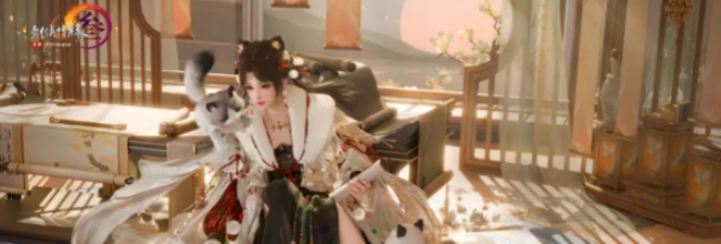 《剑网3》女侠节系列活动介绍