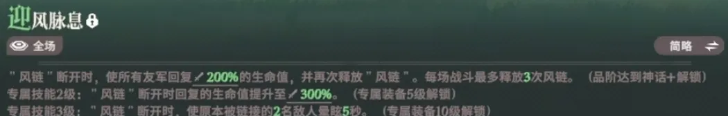 《剑与远征：启程》洛桑技能介绍