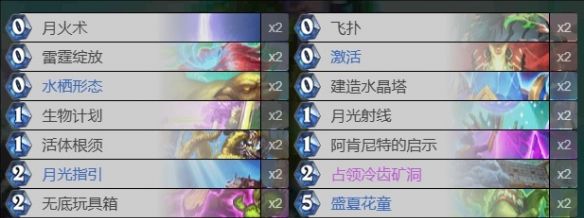 《炉石传说》本周乱斗迷你战争玩法攻略