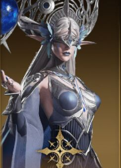 《龙息：神寂》不盲者弥希亚技能介绍