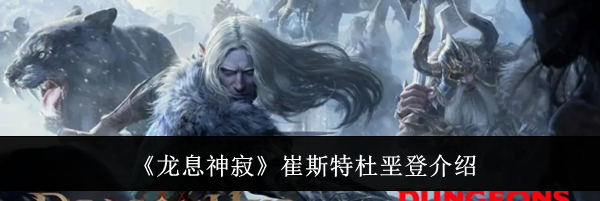 《龙息神寂》崔斯特杜垩登介绍