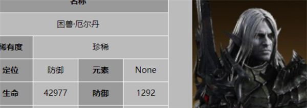《龙息神寂》强力防御型英雄选择推荐