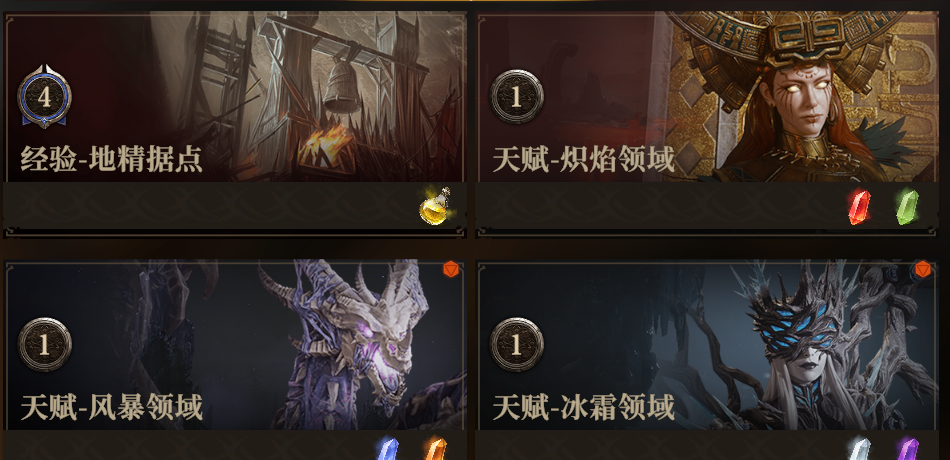《龙息神寂》体力获取方法及分配思路