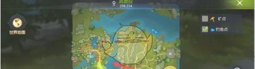 《龙之谷世界》钓鱼攻略