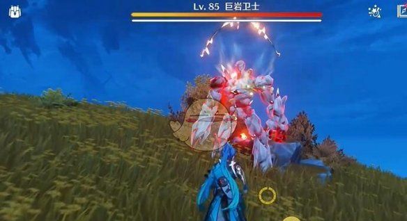 《鸣潮》巨岩卫士位置一览