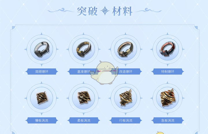 《鸣潮》新武器和光回唱属性介绍