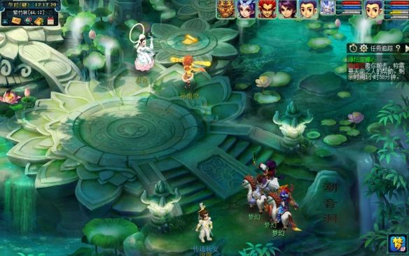 《梦幻西游手游》净坛定禅心活动玩法介绍
