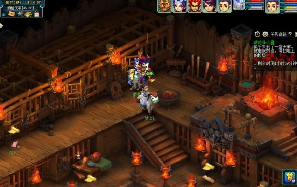 《梦幻西游手游》砺砂涤心魔活动玩法介绍