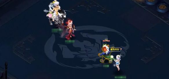 《梦幻西游》召唤兽技能蓄势待发效果介绍