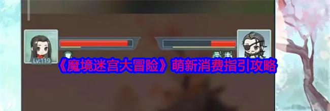 《魔境迷宫大冒险》萌新消费指引攻略