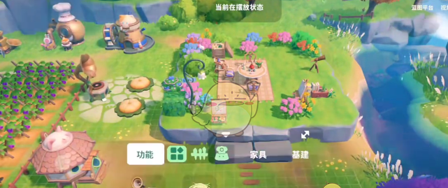 《米姆米姆哈》绣球花园建造方法