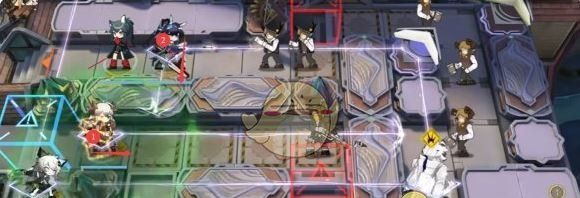《明日方舟》净罪作战落尘狭路攻略