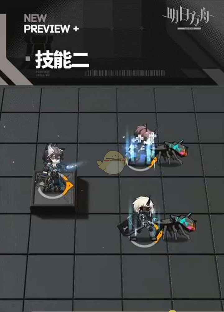 《明日方舟》诺威尔干员技能介绍