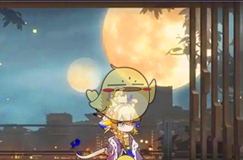 《明日方舟》黍姐姐春节皮肤介绍