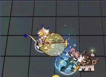 《明日方舟》黍姐姐春节皮肤介绍