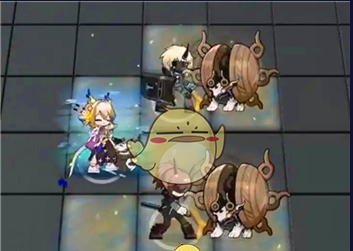 《明日方舟》黍姐姐春节皮肤介绍