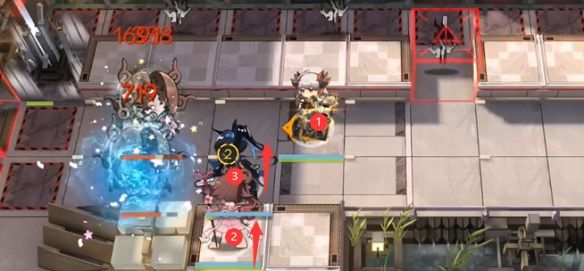 《明日方舟》相见欢OR-6通关攻略