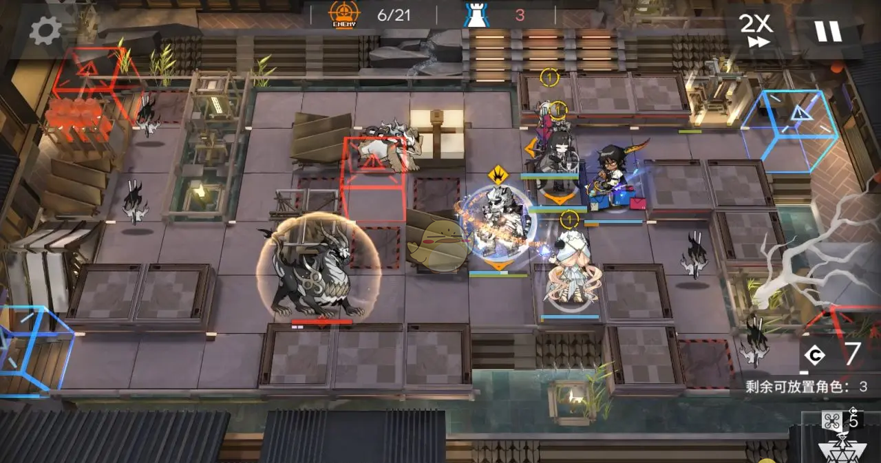 《明日方舟》相见欢新年春节活动攻略