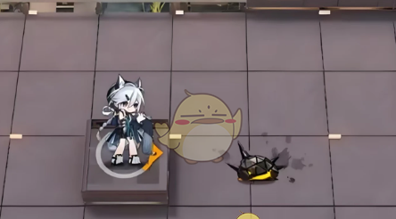 《明日方舟》行箸技能强度