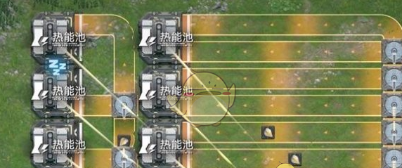 《明日方舟》终末地工厂建造规则介绍