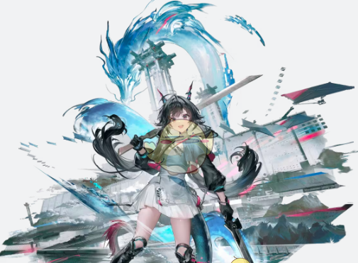 《明日方舟终末地》女角色介绍