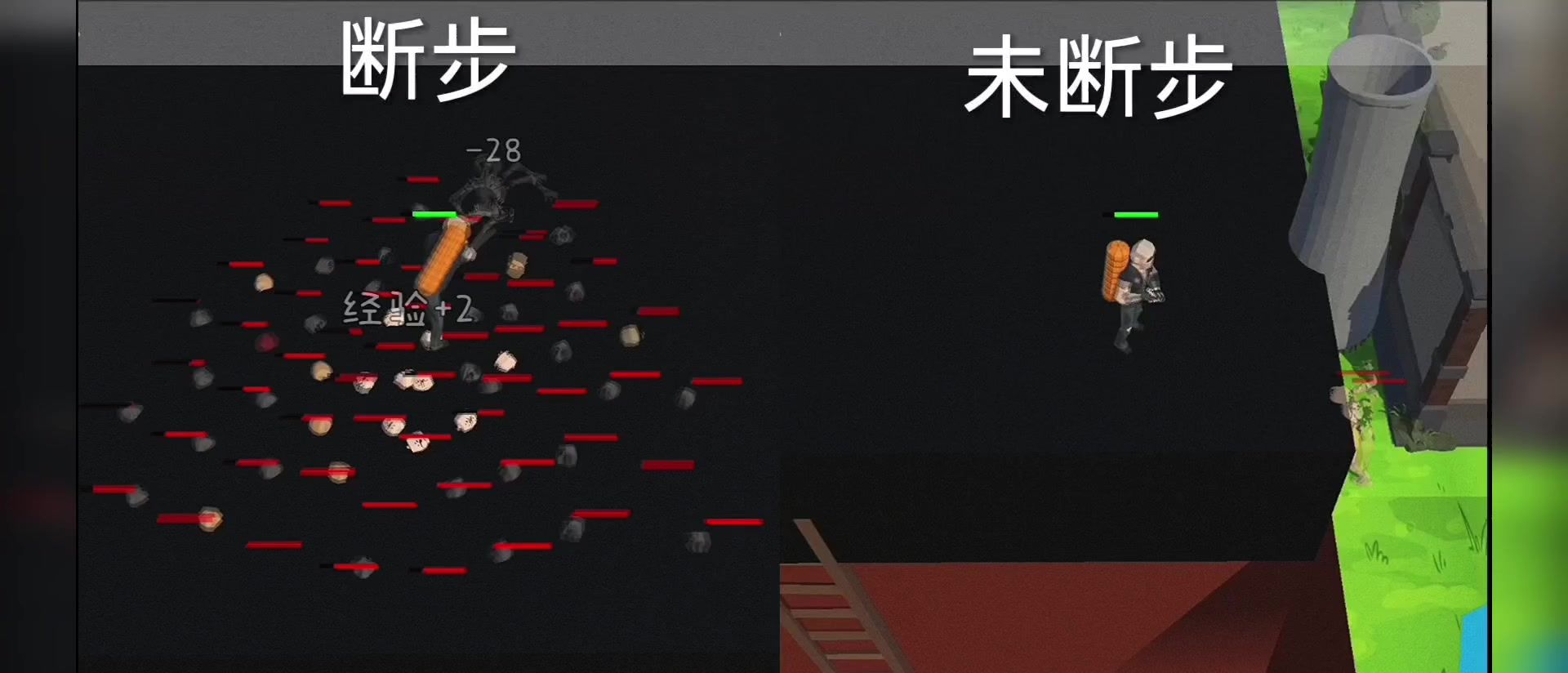 《末日穷途》无敌无伤打法技巧