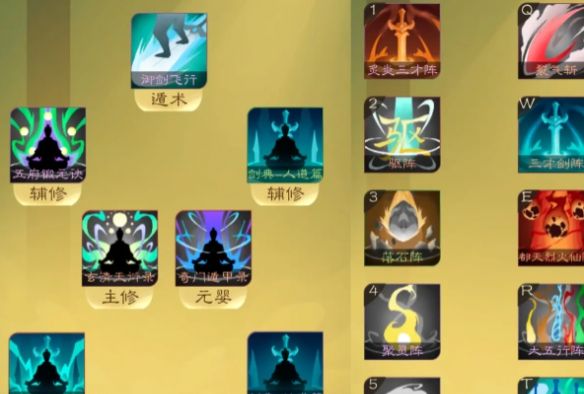 《觅仙途》T0流派攻略