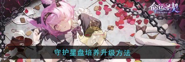 《命运圣契》守护星盘培养升级方法