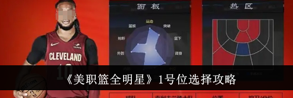 《美职篮全明星》1号位选择攻略