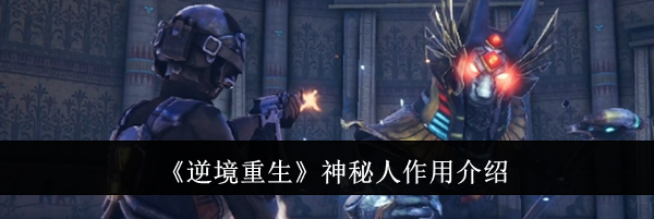 《逆境重生》神秘人作用介绍