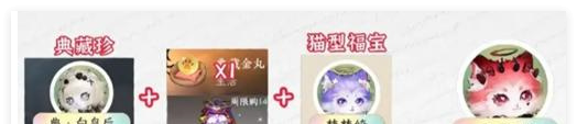 《逆水寒手游》福宝繁育配方一览