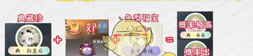 《逆水寒手游》福宝最新繁育配方介绍