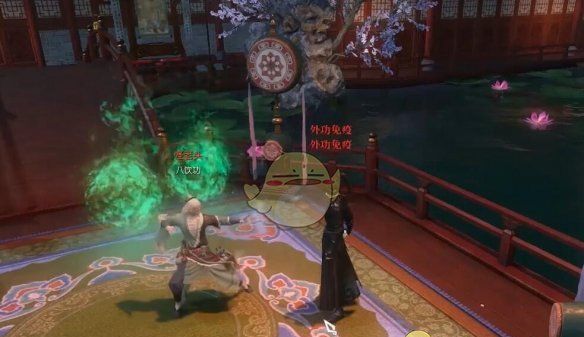 《逆水寒手游》花下风流饮奇遇攻略