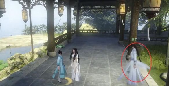《逆水寒手游》逆旅无涯奇遇攻略