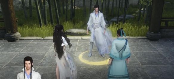 《逆水寒手游》逆旅无涯奇遇攻略