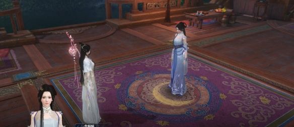 《逆水寒手游》浅斟低唱奇遇攻略