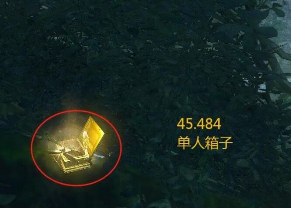 《逆水寒手游》山海31赛季金箱子位置一览