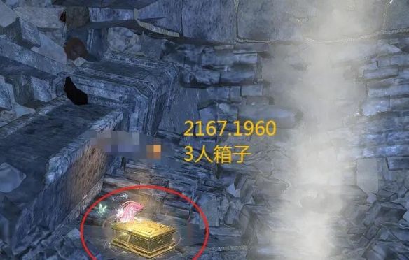 《逆水寒手游》山海31赛季金箱子位置一览
