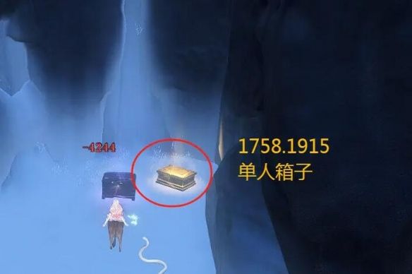 《逆水寒手游》山海31赛季金箱子位置一览