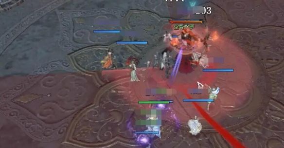《逆水寒手游》沙海蜃楼通关攻略