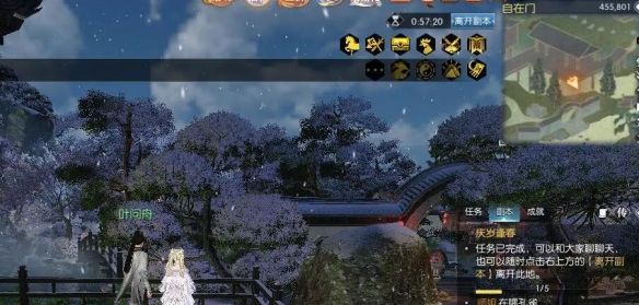 《逆水寒手游》说英雄卡庆岁逢春获取攻略