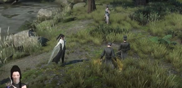 《逆水寒手游》天下无贼奇遇攻略