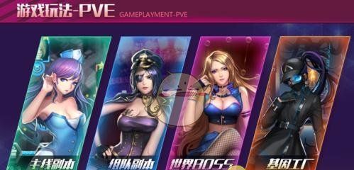 《女神危机》新手快速入门攻略