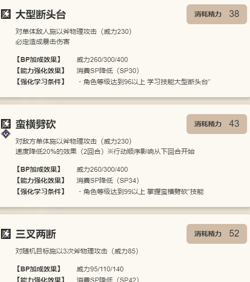 《歧路旅人：大陆的霸者》加特尔德角色技能介绍