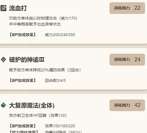 《歧路旅人：大陆的霸者》斯特多角色技能介绍