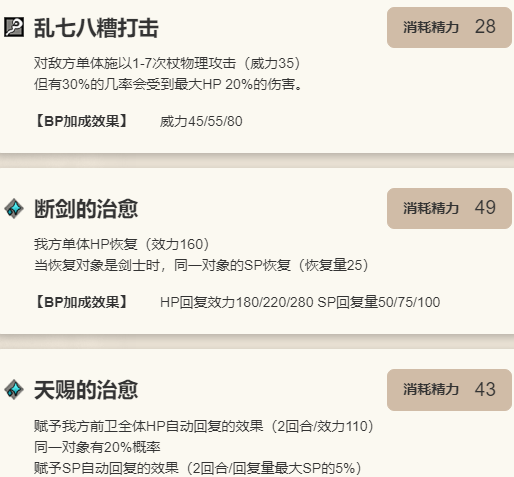 《歧路旅人：大陆的霸者》尤科斯角色技能介绍
